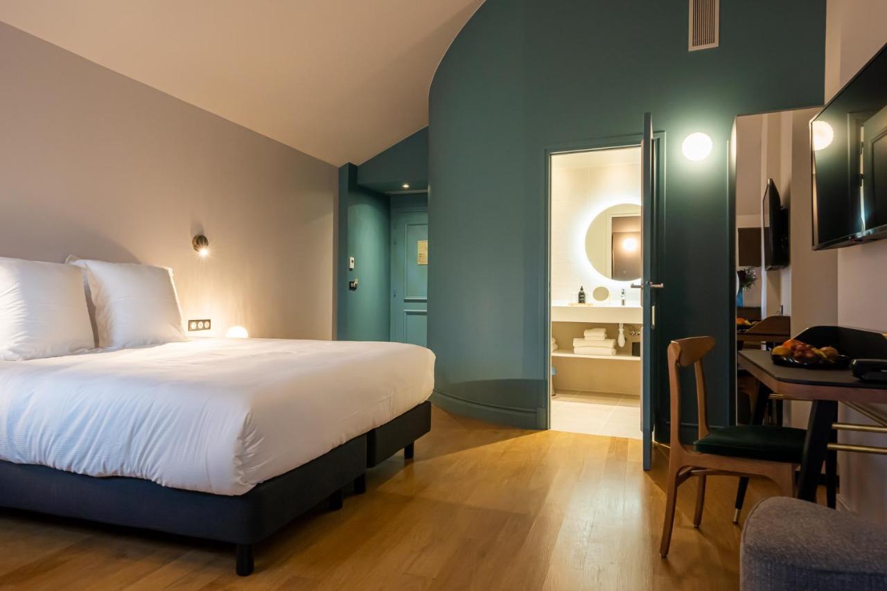 Hotel L'invitation Au Voyage Honfleur