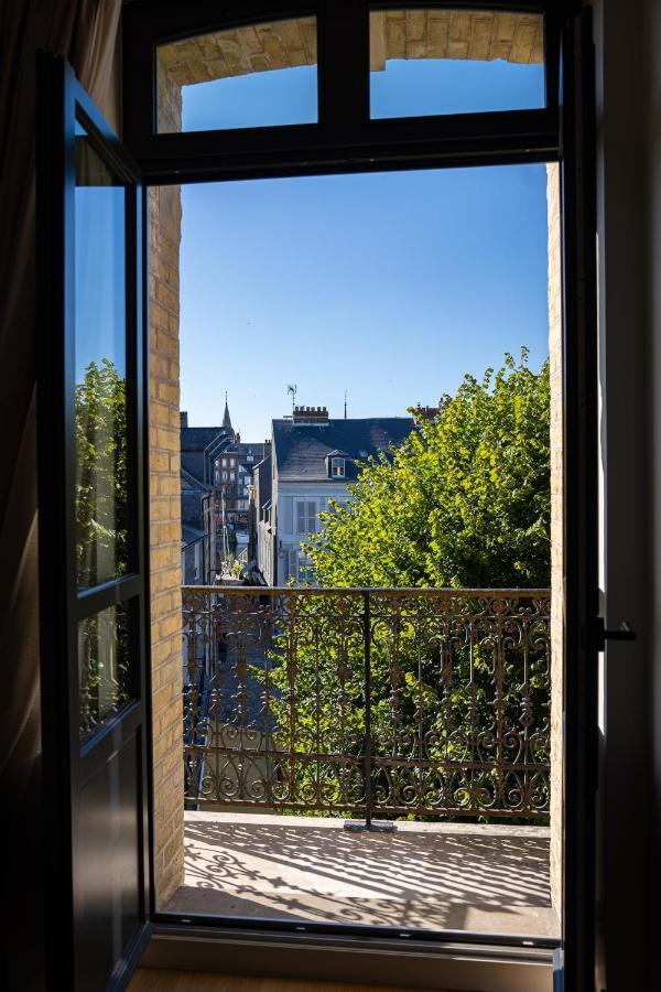L'invitation Au Voyage Hotel Honfleur