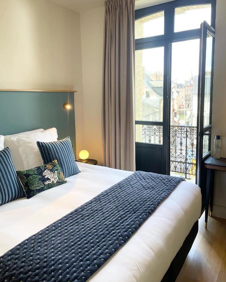 Hotel L'invitation Au Voyage Honfleur