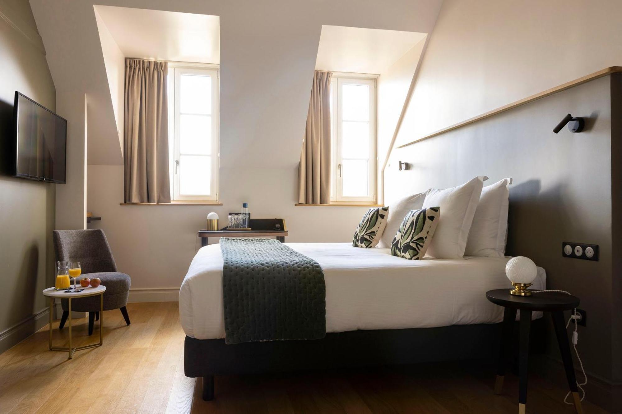 Hotel L'invitation Au Voyage Honfleur