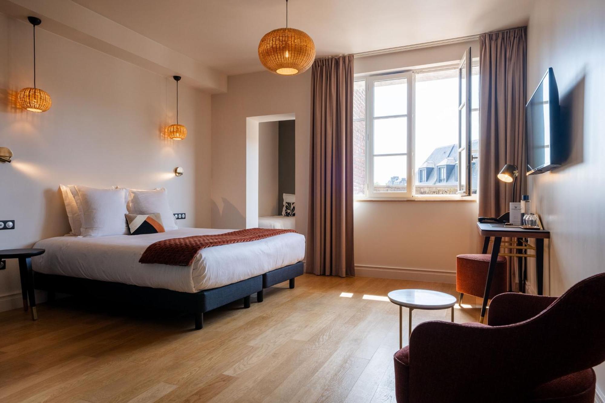 L'invitation Au Voyage Hotel Honfleur