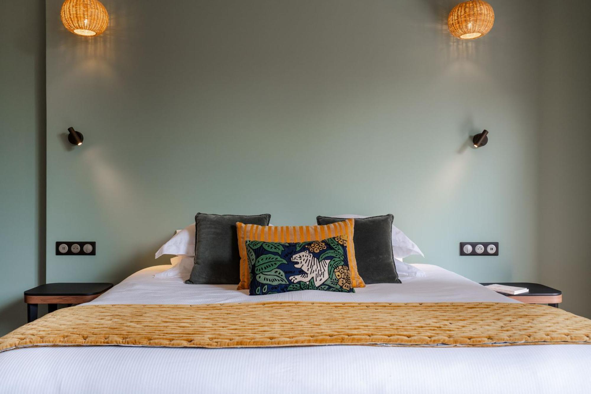 Hotel L'invitation Au Voyage Honfleur
