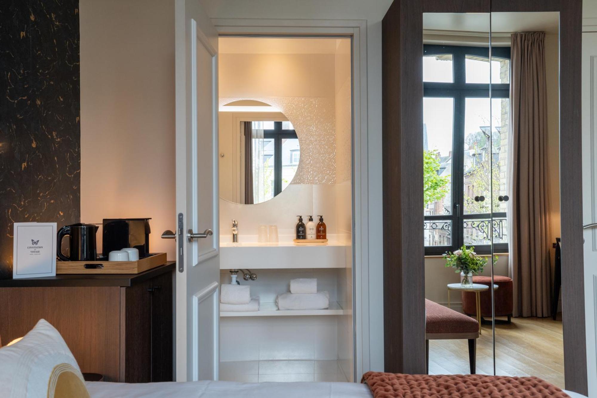 L'invitation Au Voyage 4* Honfleur
